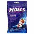 Halls Creamy Strawberry Breezers, 25PK 376027